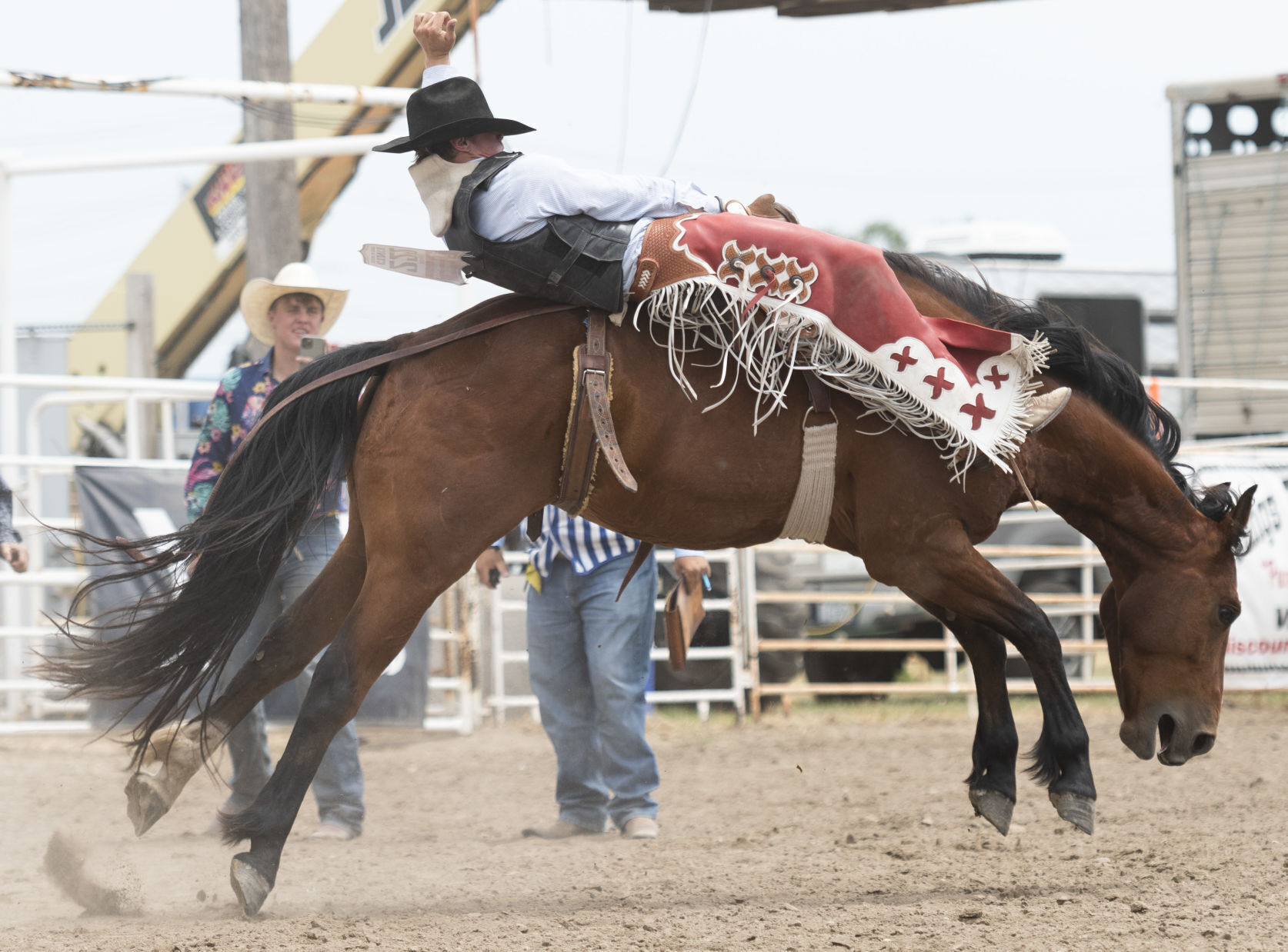 High School Rodeo, 06.19